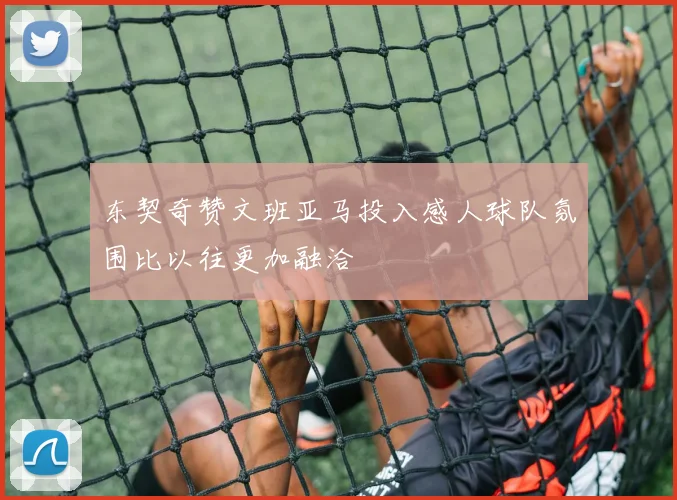 东契奇赞文班亚马投入感人球队氛围比以往更加融洽